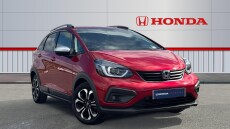 Honda Jazz 1.5 i-MMD Hybrid Crosstar EX 5dr eCVT Hybrid Hatchback